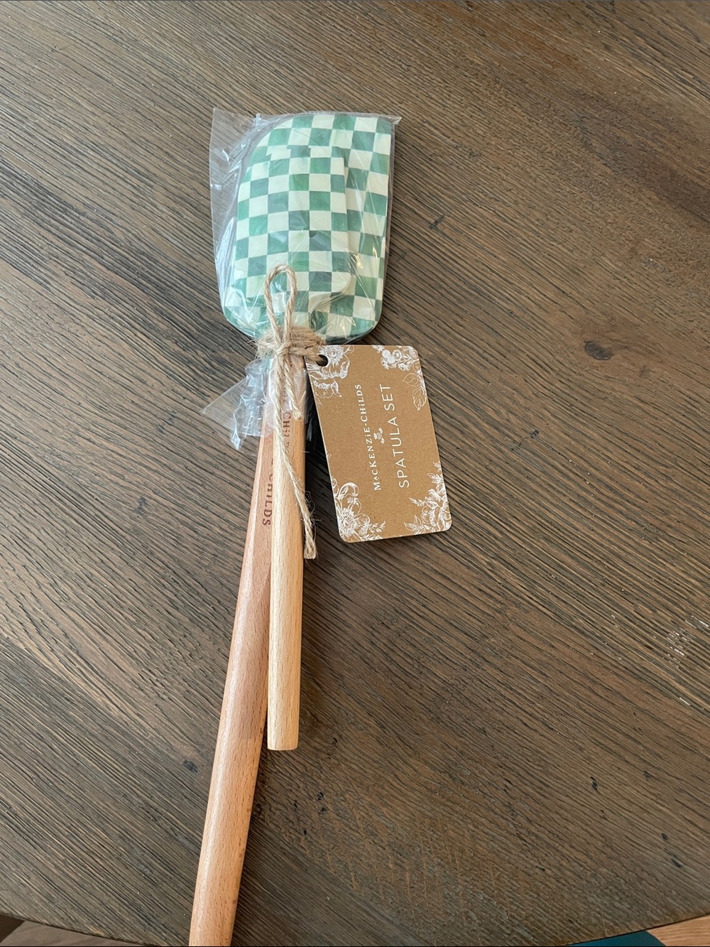 Spatula set